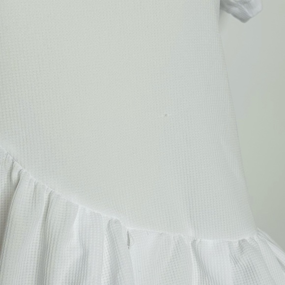 Comme Des Garçons tulle-nettling short-sleeve t-shirt - Picture 5 of 9